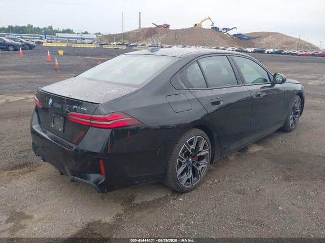 2024 BMW I5 EDRIVE40 4