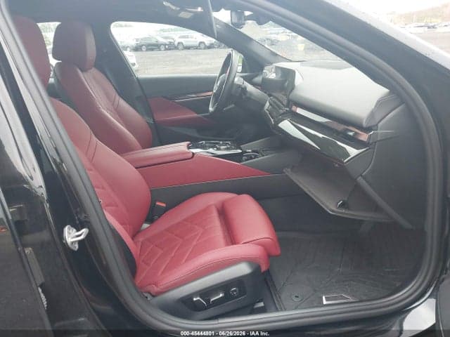 2024 BMW I5 EDRIVE40 5