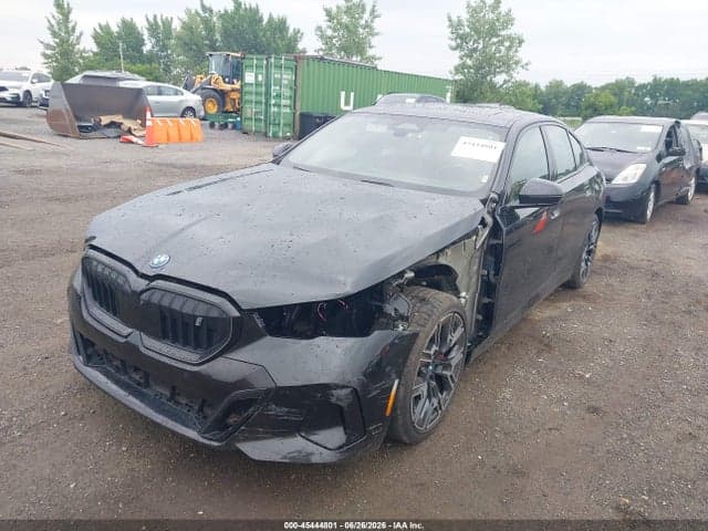 2024 BMW I5 EDRIVE40 6