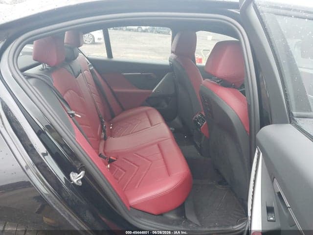 2024 BMW I5 EDRIVE40 8