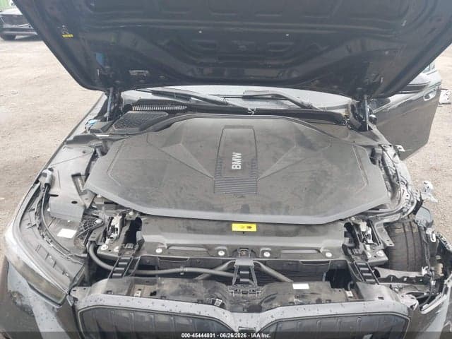 2024 BMW I5 EDRIVE40 10