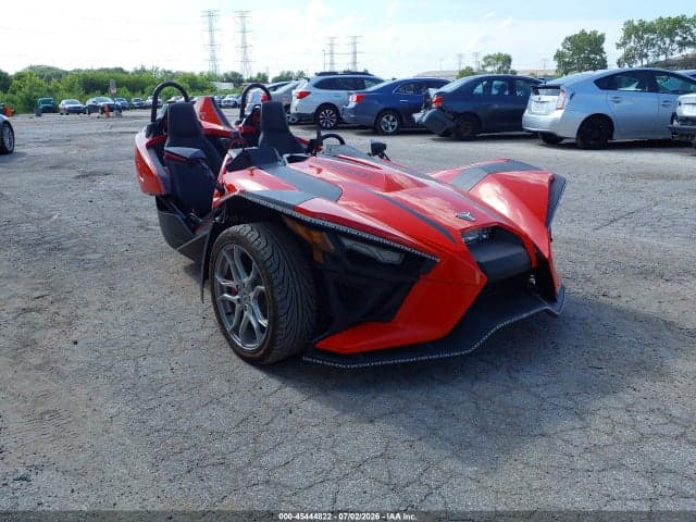 2022 POLARIS SLINGSHOT SL