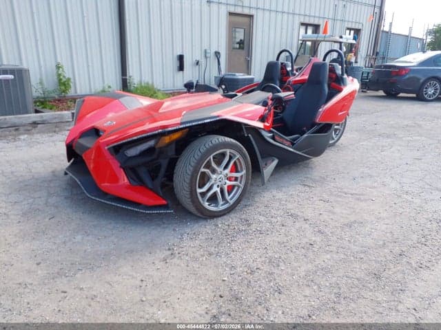 2022 POLARIS SLINGSHOT SL 2