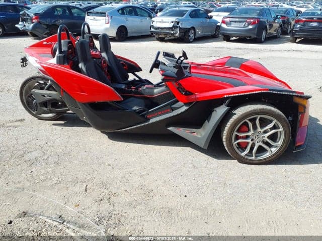 2022 POLARIS SLINGSHOT SL 13
