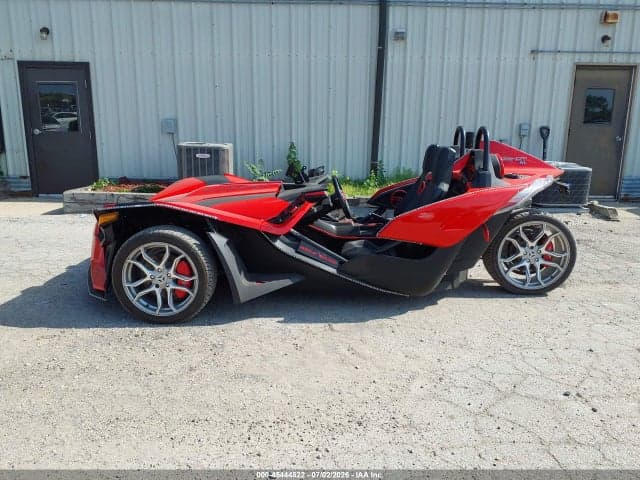 2022 POLARIS SLINGSHOT SL 14