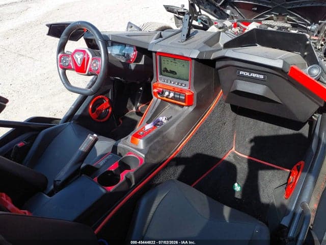 2022 POLARIS SLINGSHOT SL 15
