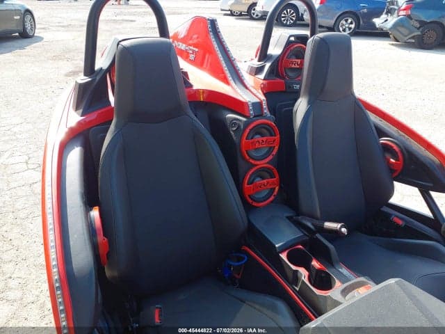 2022 POLARIS SLINGSHOT SL 16