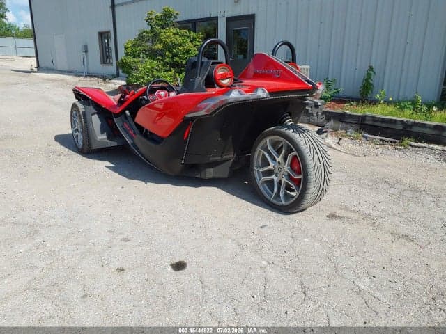 2022 POLARIS SLINGSHOT SL 3