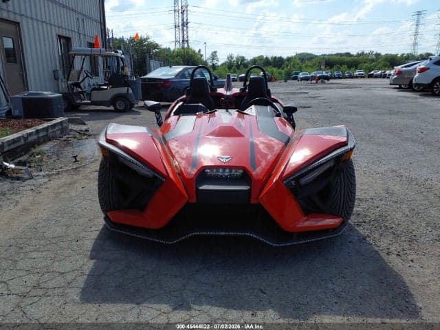 2022 POLARIS SLINGSHOT SL 5