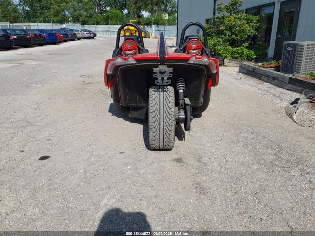 2022 POLARIS SLINGSHOT SL 6