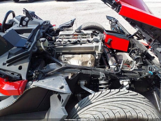 2022 POLARIS SLINGSHOT SL 8