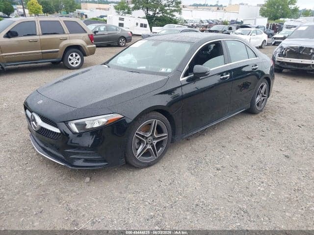 2022 MERCEDES-BENZ A 220 4MATIC 2