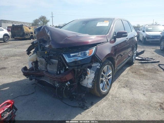 2018 FORD EDGE TITANIUM 2
