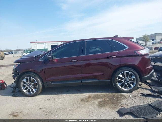 2018 FORD EDGE TITANIUM 15