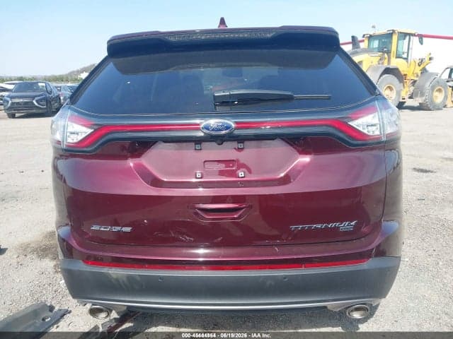 2018 FORD EDGE TITANIUM 17