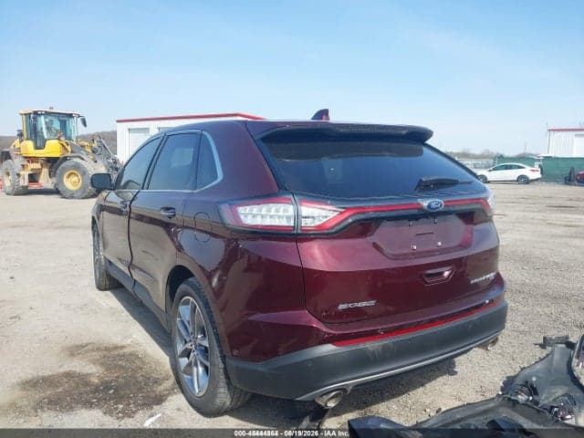 2018 FORD EDGE TITANIUM 3