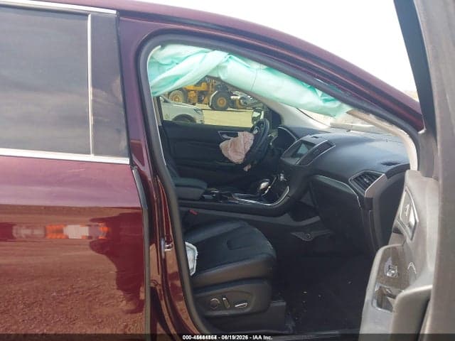 2018 FORD EDGE TITANIUM 5