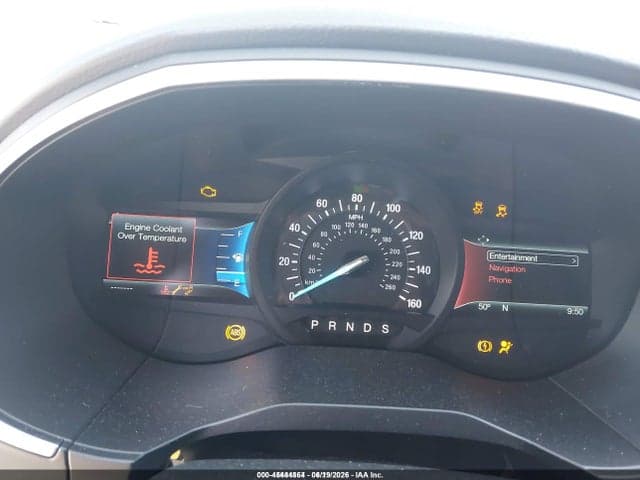 2018 FORD EDGE TITANIUM 7