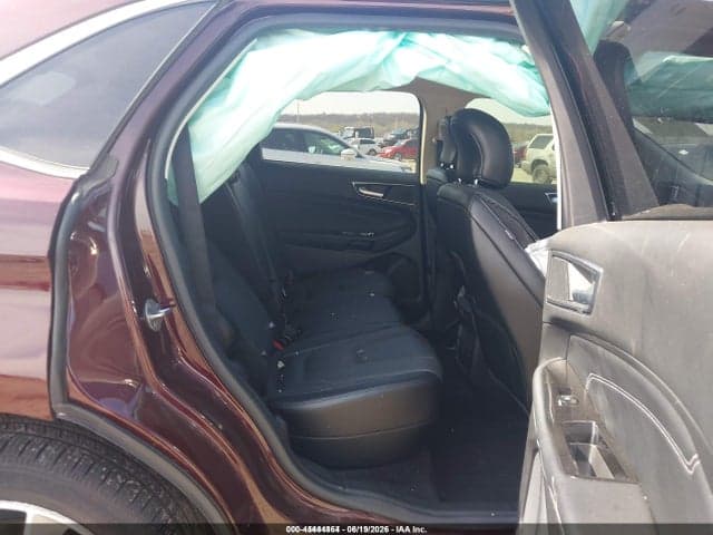 2018 FORD EDGE TITANIUM 8