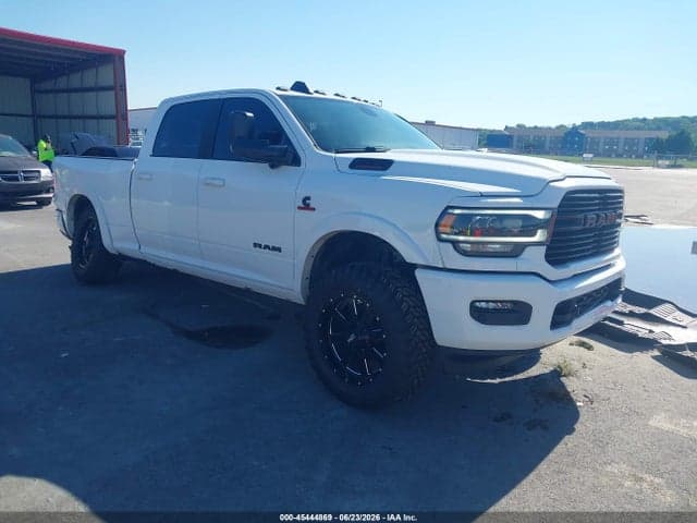 2022 RAM 2500 LARAMIE 4X4 6'4 BOX - 1