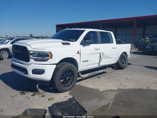 2022 RAM 2500 LARAMIE 4X4 6'4 BOX 2