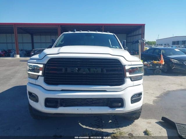 2022 RAM 2500 LARAMIE 4X4 6'4 BOX 13