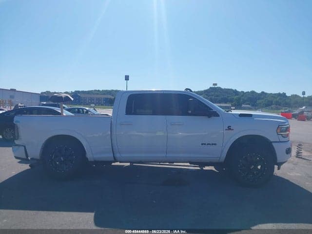 2022 RAM 2500 LARAMIE 4X4 6'4 BOX 14