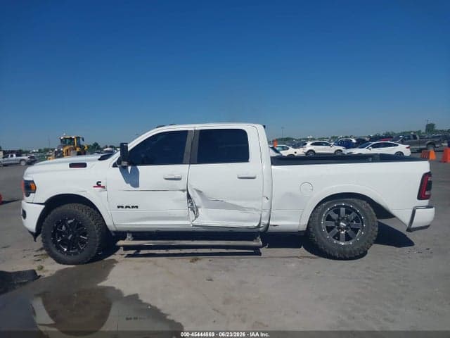 2022 RAM 2500 LARAMIE 4X4 6'4 BOX 15