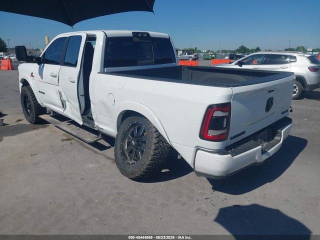 2022 RAM 2500 LARAMIE 4X4 6'4 BOX 3
