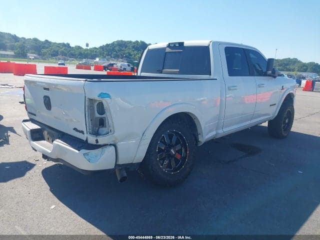 2022 RAM 2500 LARAMIE 4X4 6'4 BOX 4