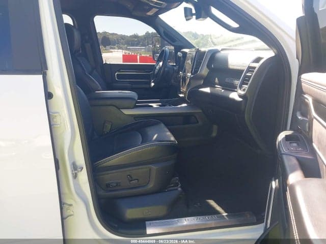 2022 RAM 2500 LARAMIE 4X4 6'4 BOX 5