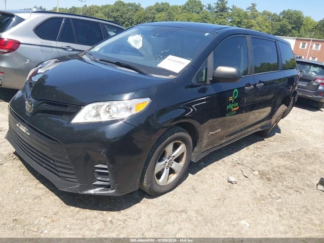 2020 TOYOTA SIENNA L 2