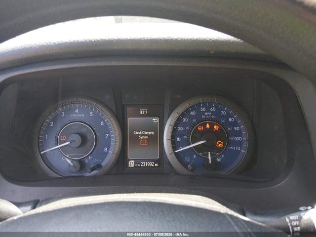 2020 TOYOTA SIENNA L 7