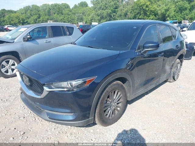 2019 MAZDA CX-5 TOURING 2