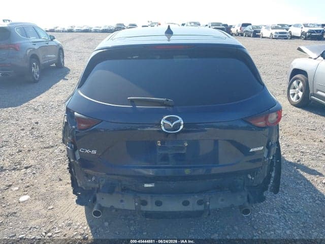 2019 MAZDA CX-5 TOURING 17