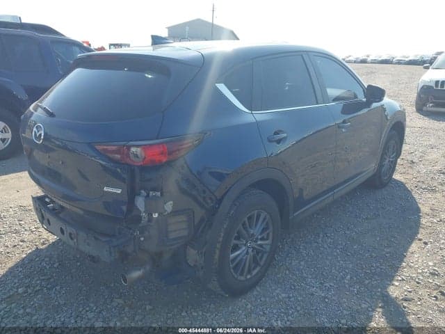 2019 MAZDA CX-5 TOURING 4