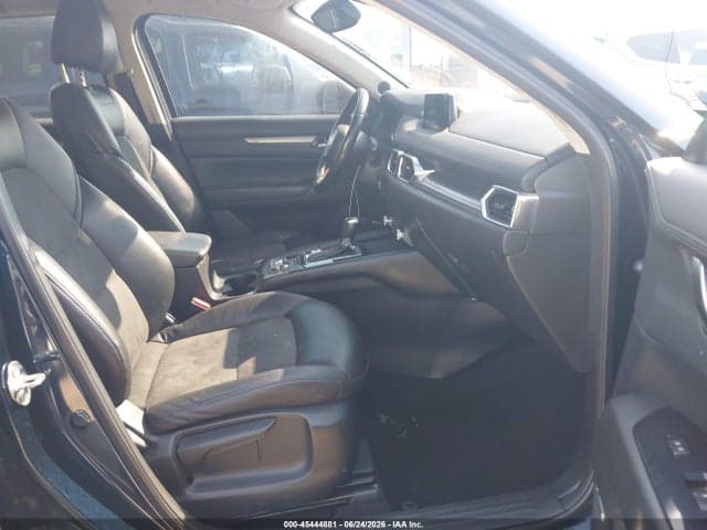 2019 MAZDA CX-5 TOURING 5