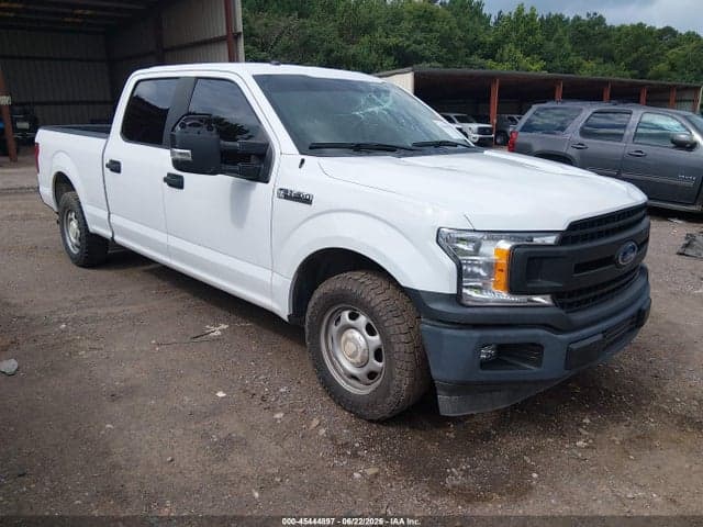 2019 FORD F-150 XL - 1