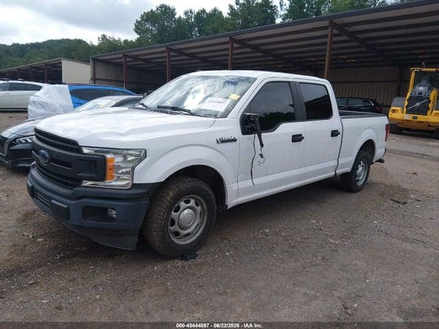2019 FORD F-150 XL 2