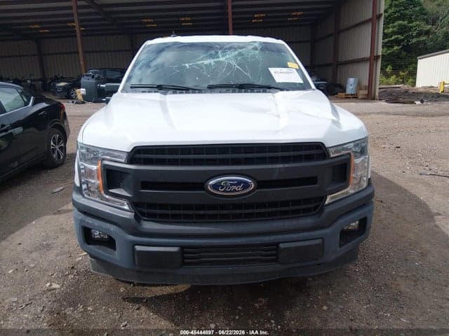 2019 FORD F-150 XL 12