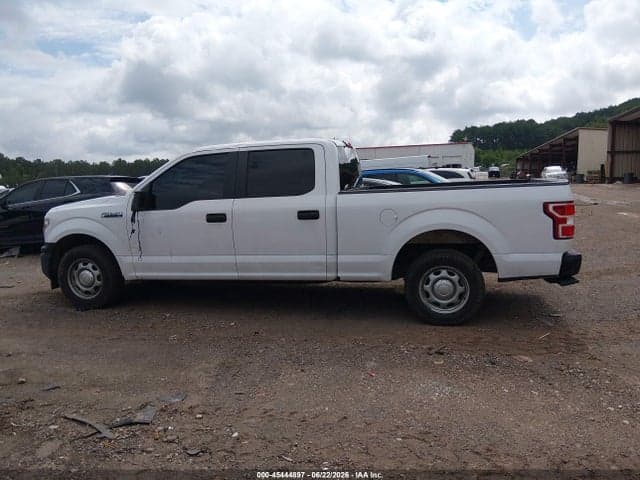 2019 FORD F-150 XL 14