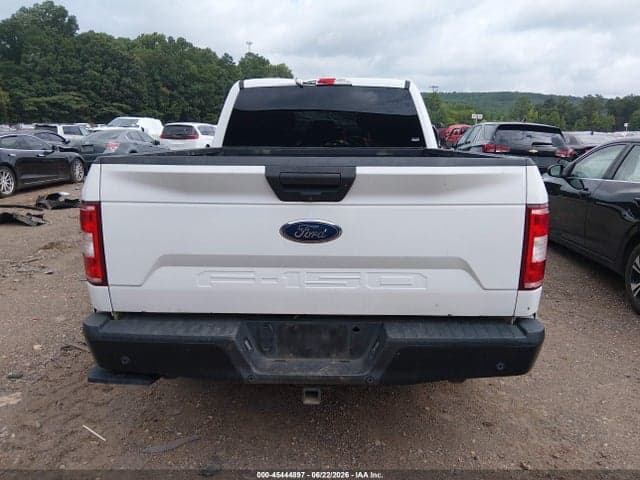 2019 FORD F-150 XL 16