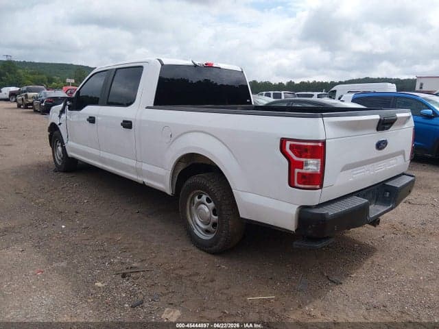 2019 FORD F-150 XL 3