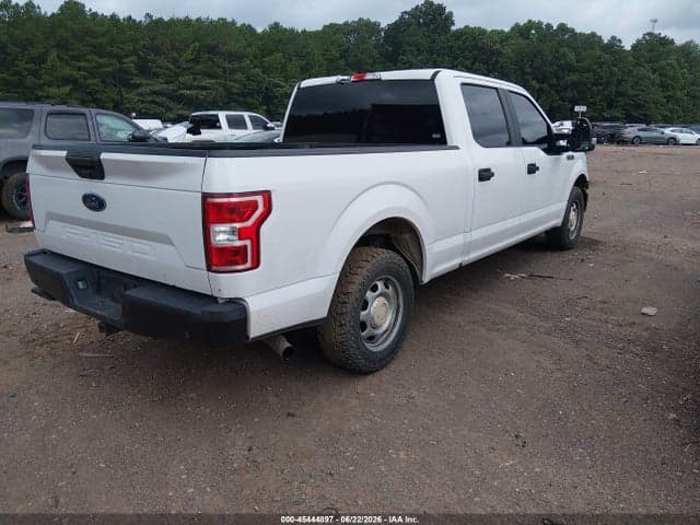 2019 FORD F-150 XL 4