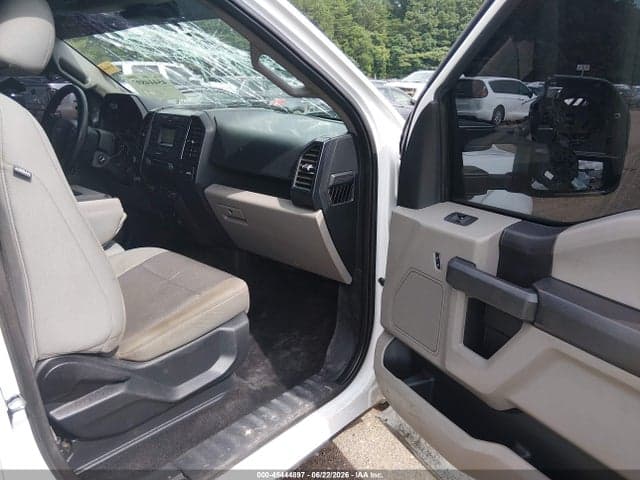 2019 FORD F-150 XL 5