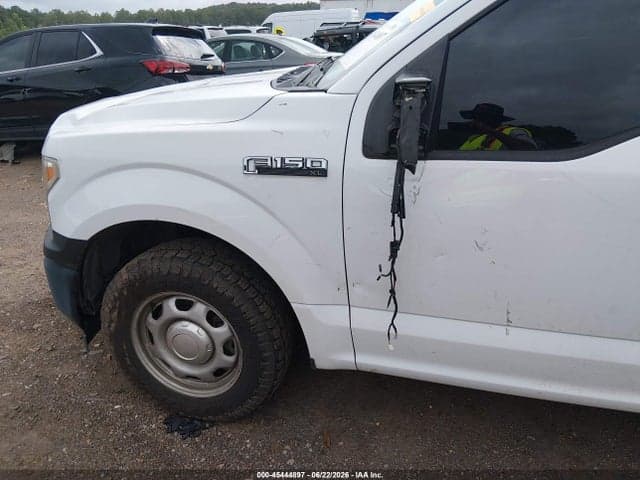 2019 FORD F-150 XL 6
