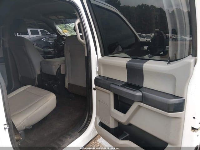 2019 FORD F-150 XL 8