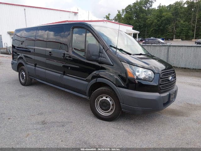 2018 FORD TRANSIT-350 XL/XLT 1