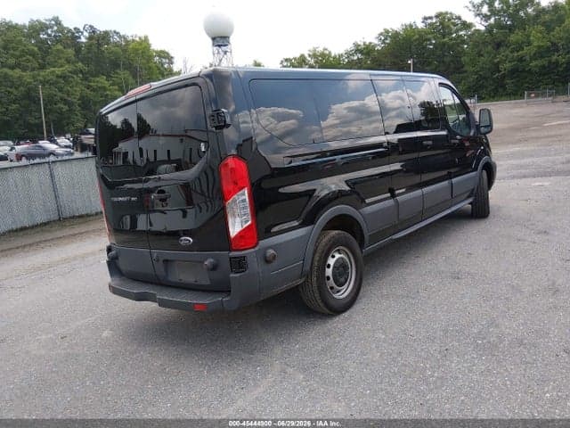 2018 FORD TRANSIT-350 XL/XLT 4