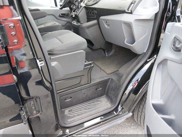 2018 FORD TRANSIT-350 XL/XLT 5
